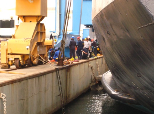 Cedifop Porto di Palermo